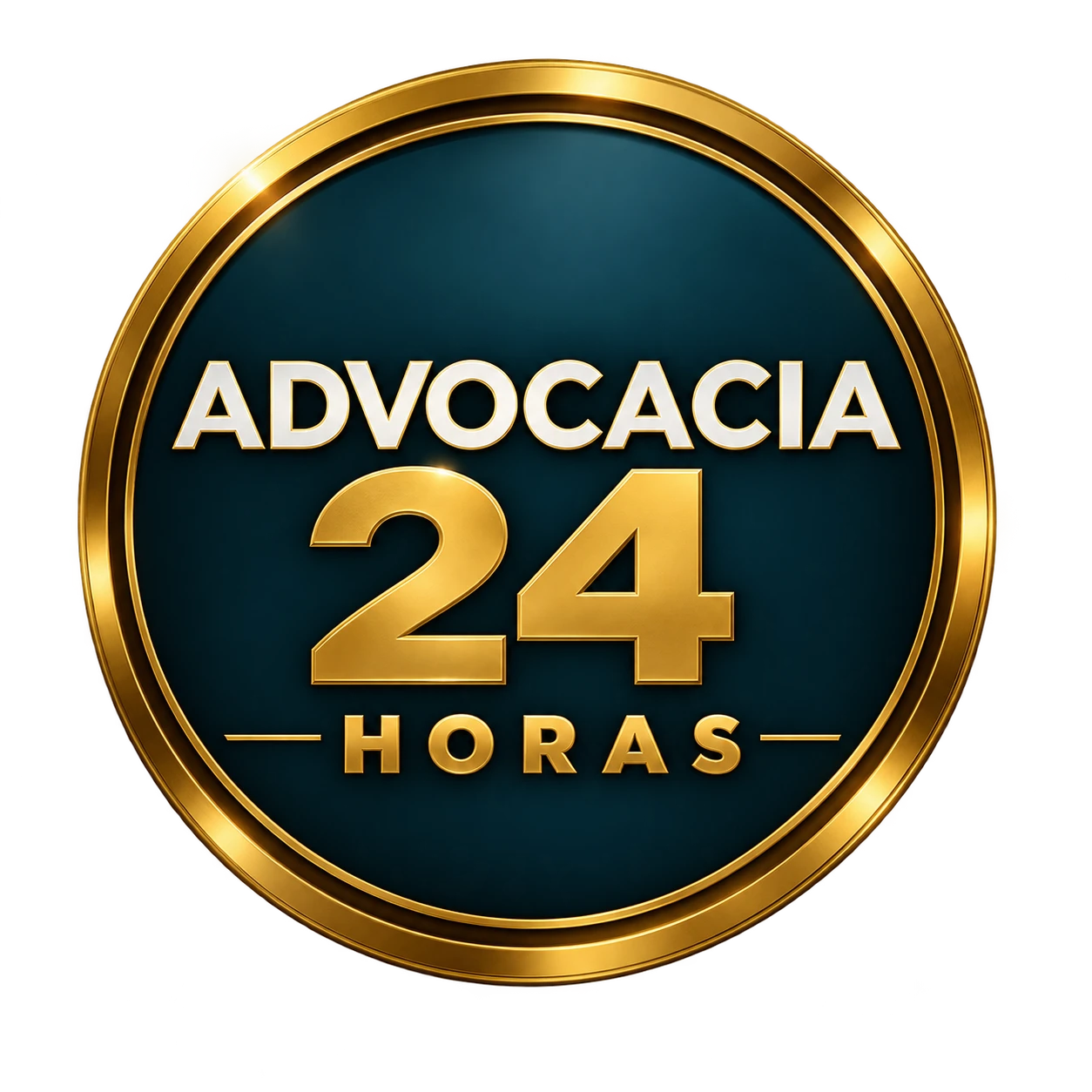 Selo Advocacia 24 Horas